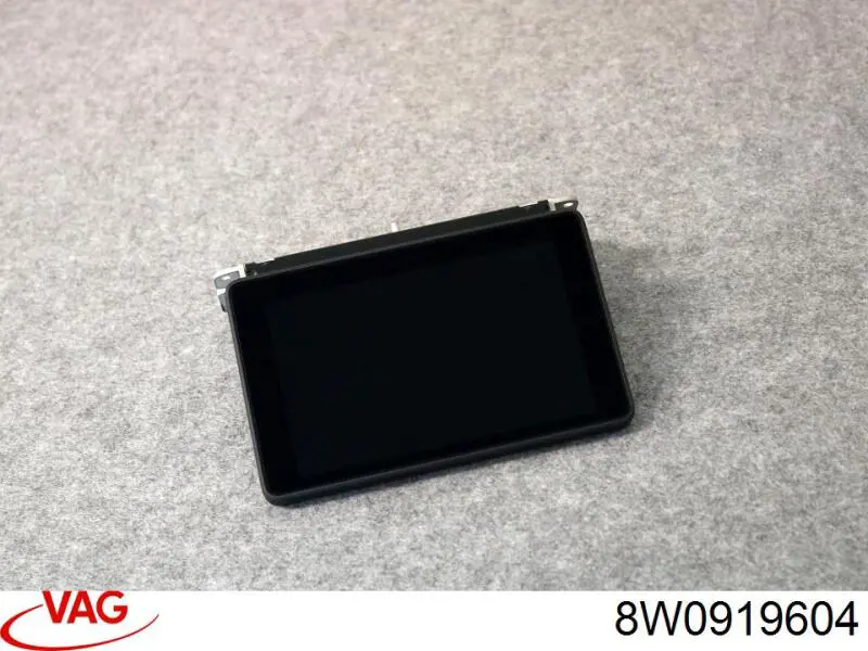 Дисплей многофункциональный 8W0919604 VAG