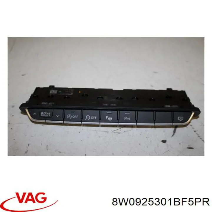 8W0925301BF5PR VAG 