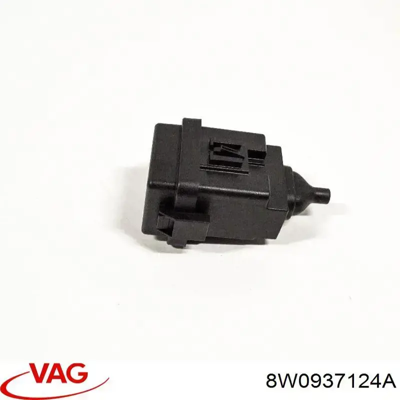 Монтажный блок VAG 8W0937124A