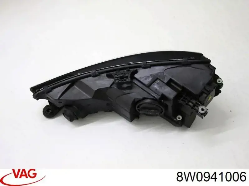 Правая блок фара VAG 8W0941006 цена, от 62.08 USD