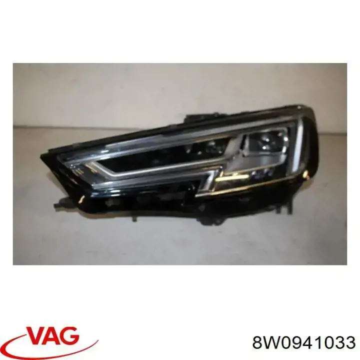 8W0941033 VAG 