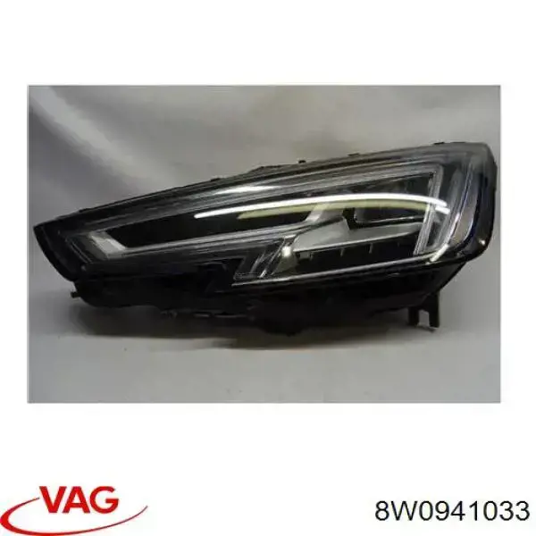  8W0941033 VAG