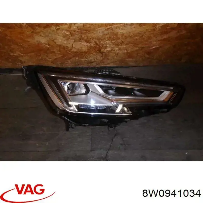  8W0941034 VAG