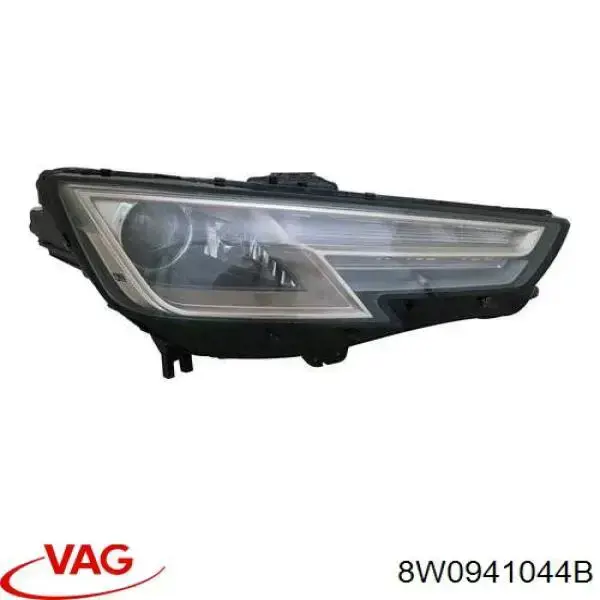 8W0941044B VAG фара правая