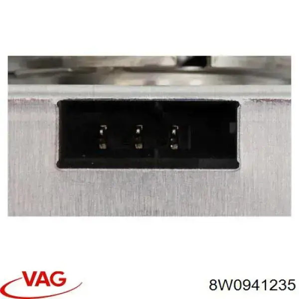 Лампочка ксеноновая VAG 8W0941235