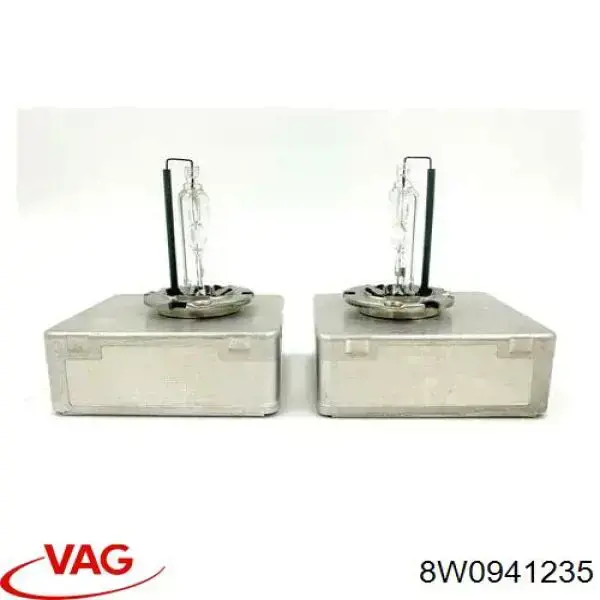 Ксенон VAG 8W0941235 цена, от 63.35 USD
