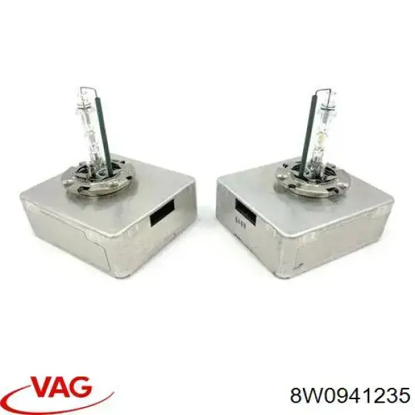 Купить 8W0941235 VAG Лампочка ксеноновая