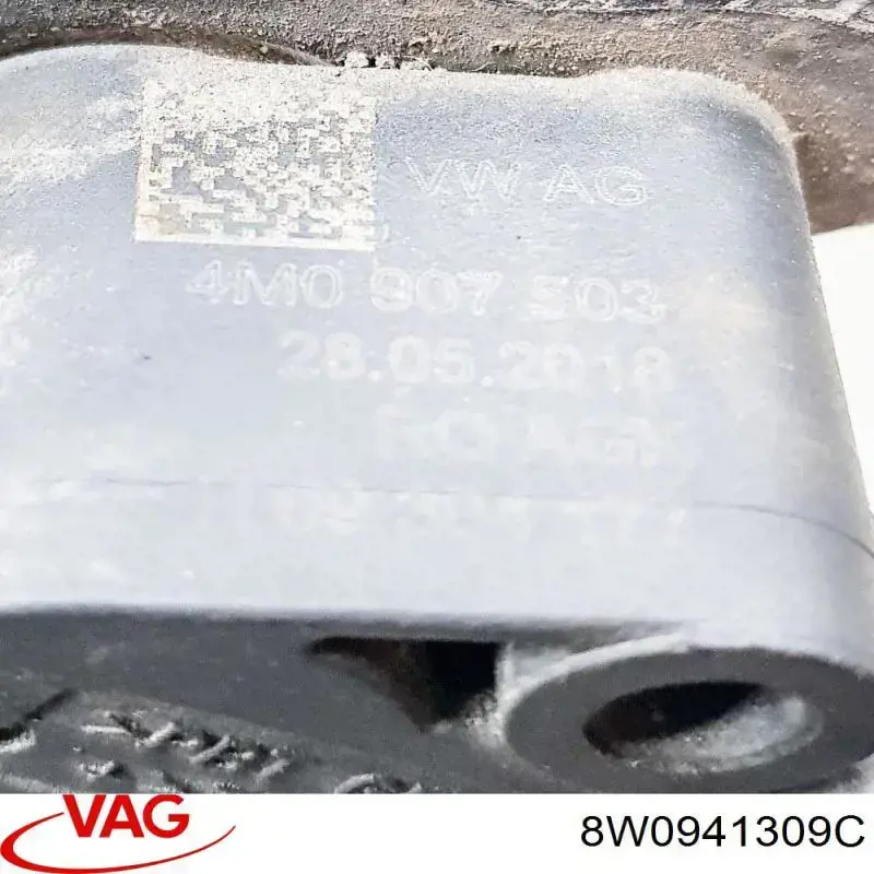 Купить 8W0941309C VAG Датчик уровня положения кузова задний левый