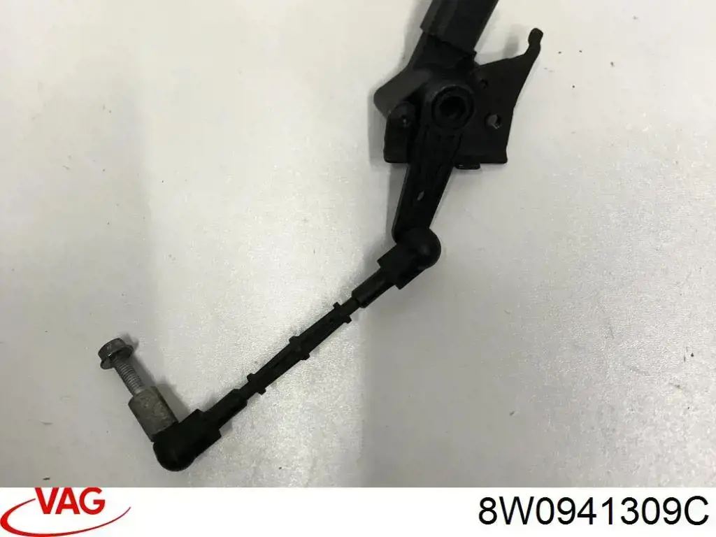Датчик уровня положения кузова задний левый 8W0941309C VAG