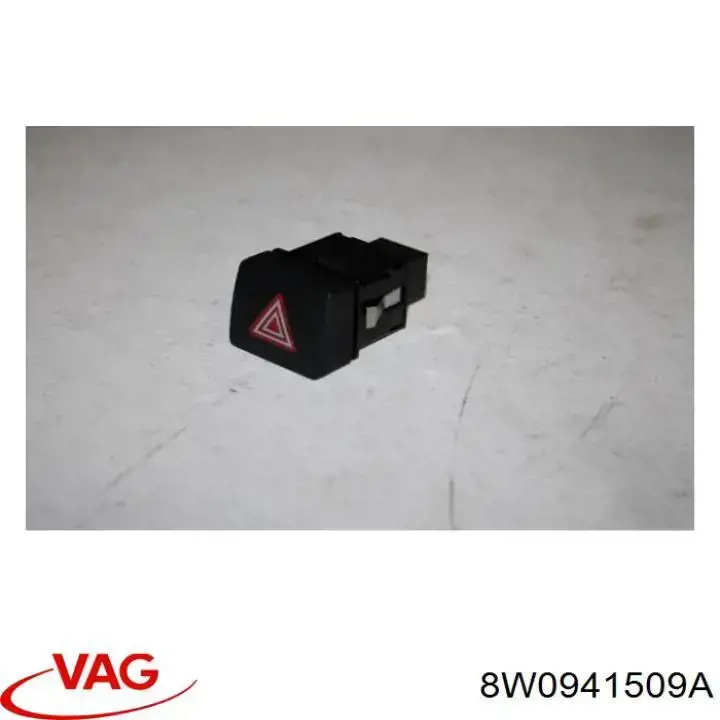 8W0941509A VAG 