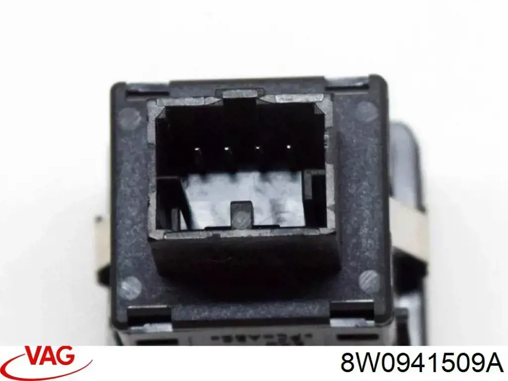 Купить 8W0941509A VAG Кнопка включения аварийной сигнализации