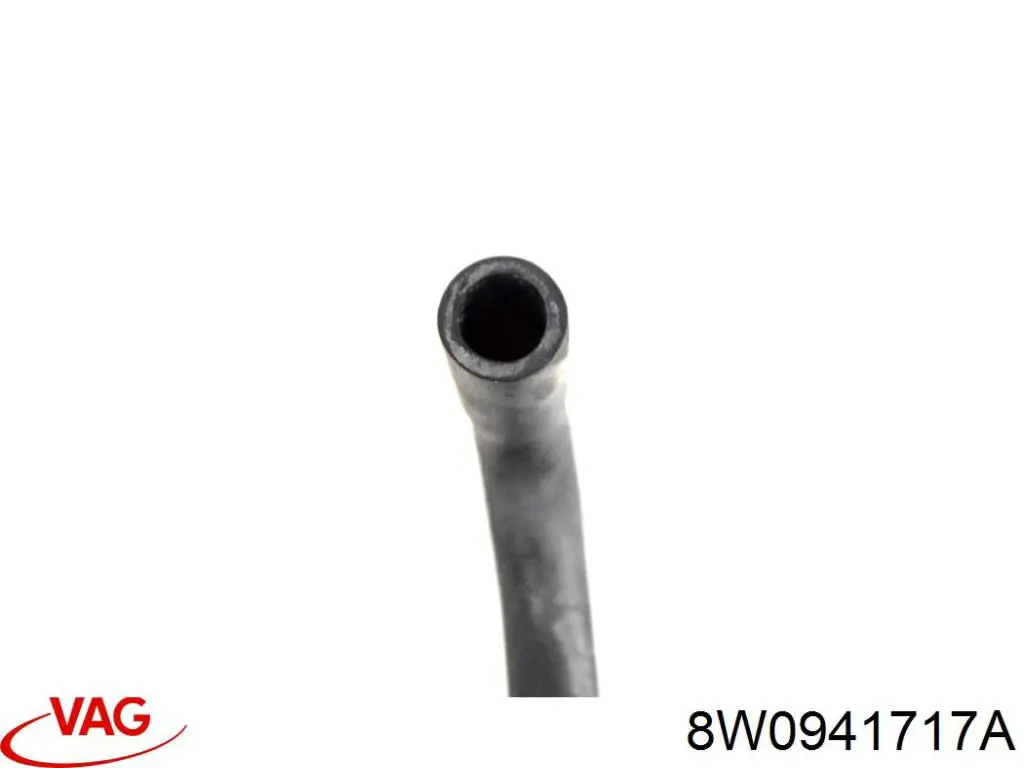 Шланг омывателя фар 8W0941718A VAG
