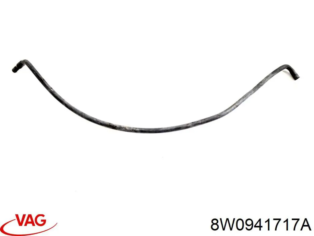 Шланг омывателя фар VAG 8W0941718A цена, от 12.67 USD