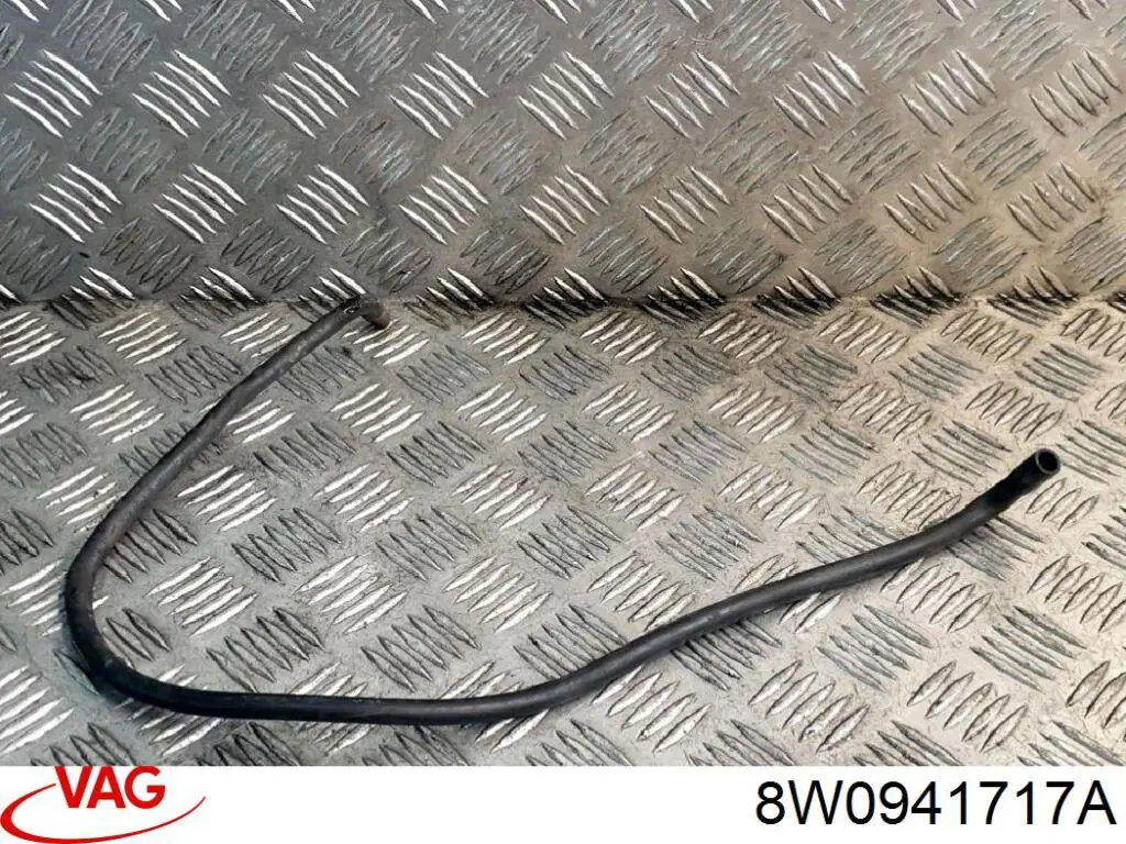 Купить 8W0941718A VAG Шланг омывателя фар