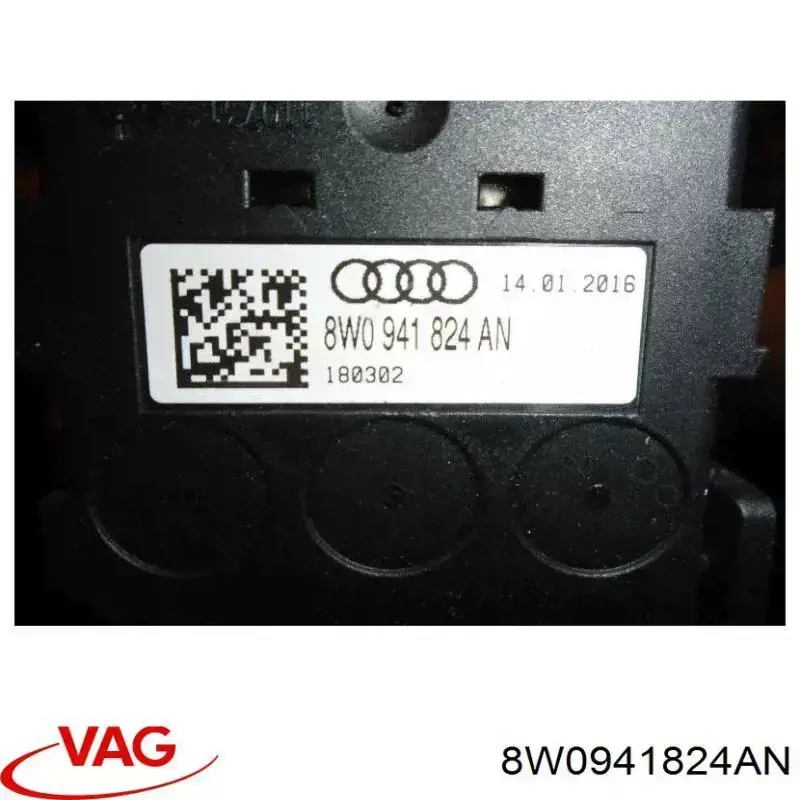  VAG 8W0941824AN цена, от 31.74 USD