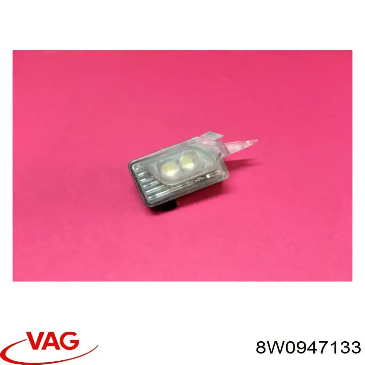 Фонарь подсветки ручки двери передней AND 14947002 цена, от 28.44 USD