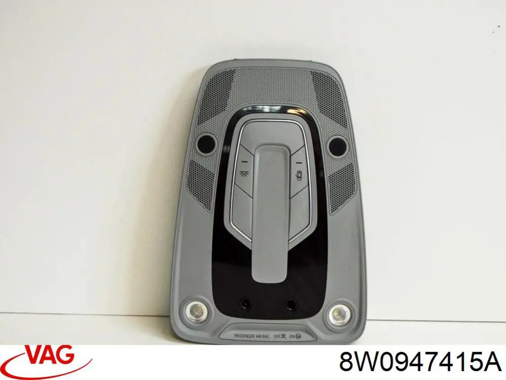 8W0947415A VAG Плафон подсветки багажного отсека