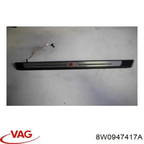 Купить 8W0947417A VAG 