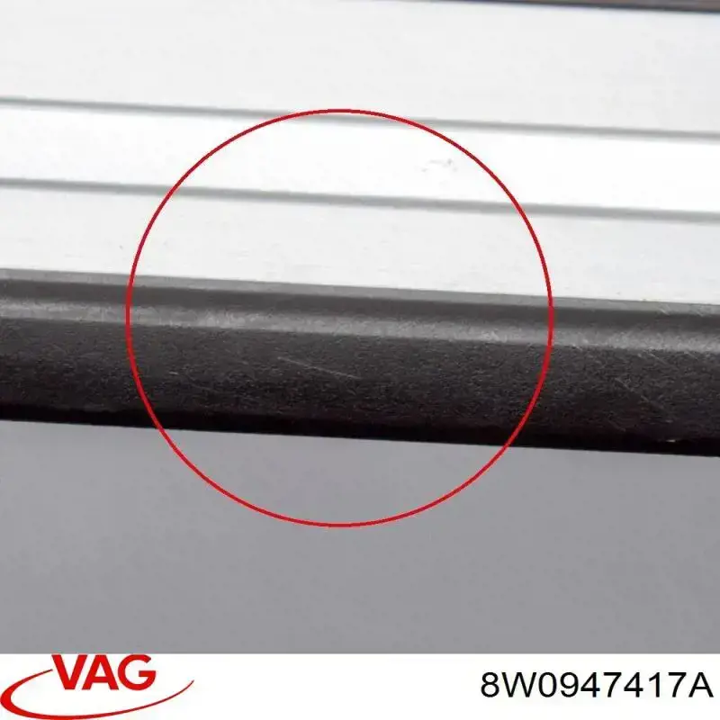 8W0947417A VAG 