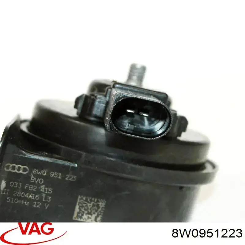 8W0951223 VAG Клаксон