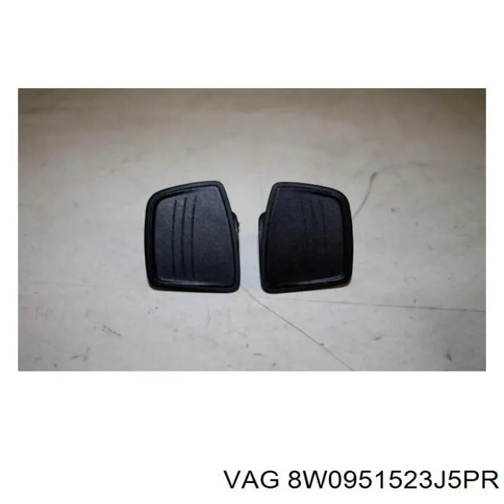 Механизм переключения передач, подрулевой VAG 8W0951523J5PR цена, от 25.40 USD