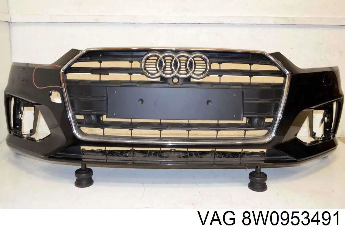Купить 8W0953491 VAG Защитный кожух рулевого механизма