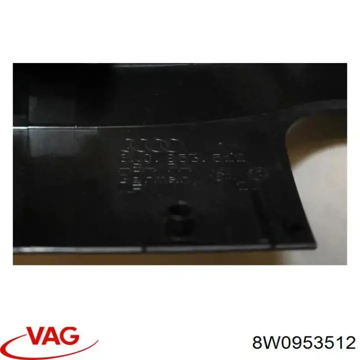  VAG 8W0953512 цена, от 5.08 USD