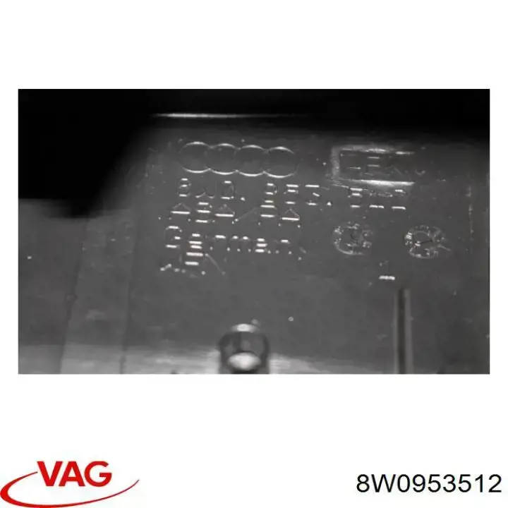 Купить 8W0953512 VAG 