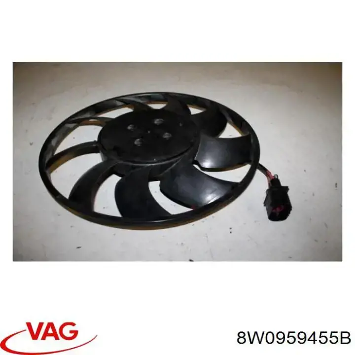 8W0959455B Market (OEM) 