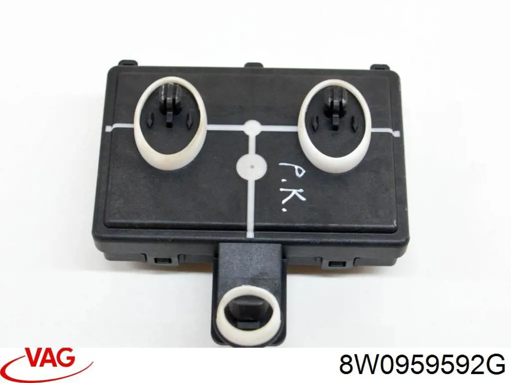 Блок комфорта передней двери VAG 8W0959592G цена, от 12.67 USD