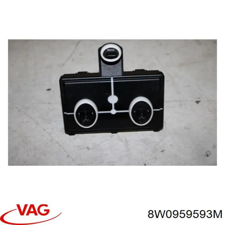  VAG 8W0959593M цена, от 12.70 USD