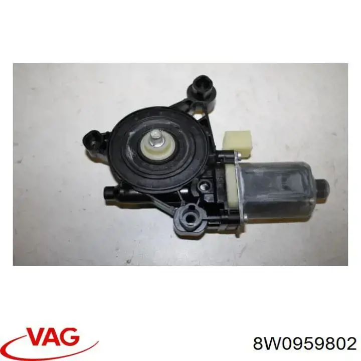 Мотор стеклоподъемника двери передней правой VAG 8W0959802 цена, от 3.80 USD
