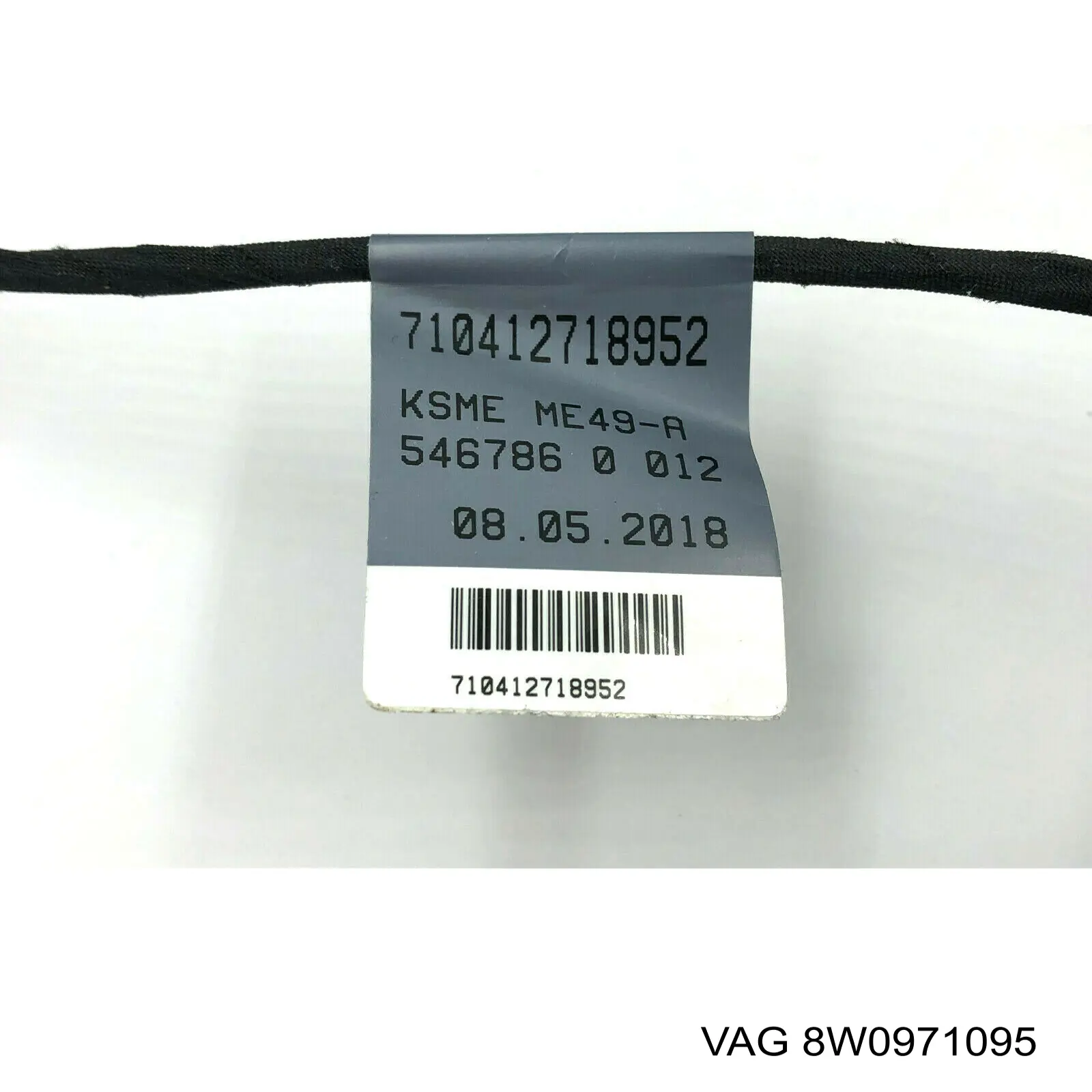 8W0971095 VAG 