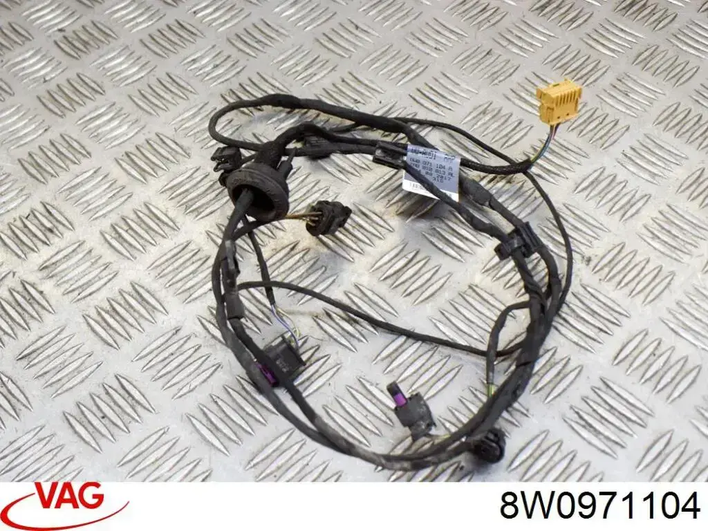  VAG 8W0971104 цена, от 38.01 USD