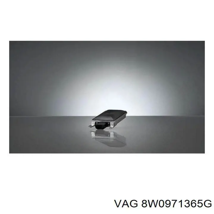 8W0971365G VAG 