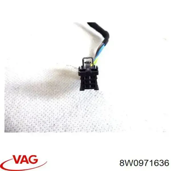  8W0971636 VAG