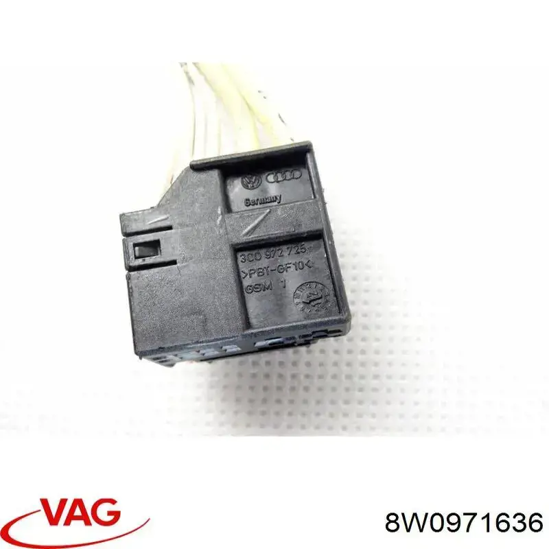  8W0971636 VAG