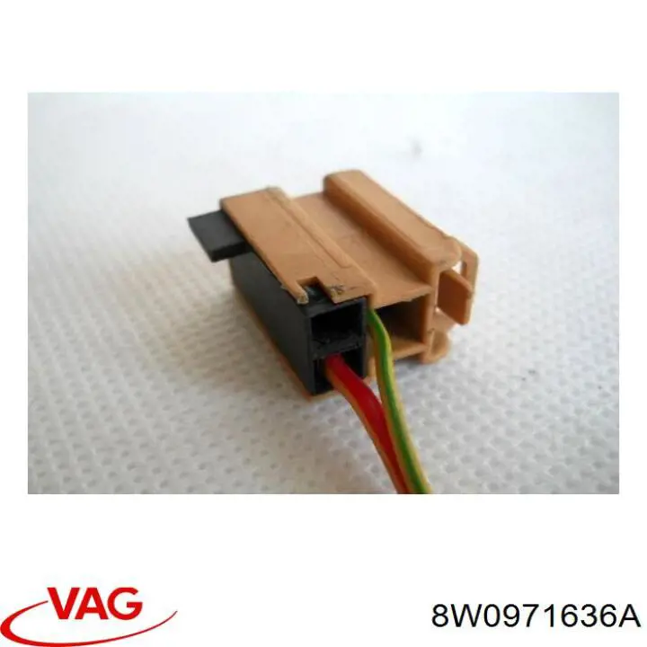 8W0971636A VAG