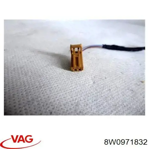  8W0971832 VAG