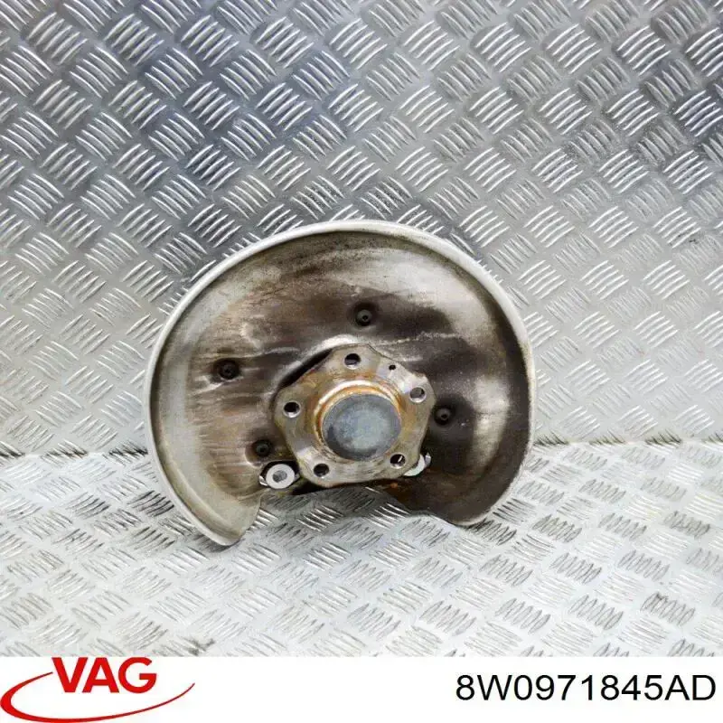  VAG 8W0971845AD