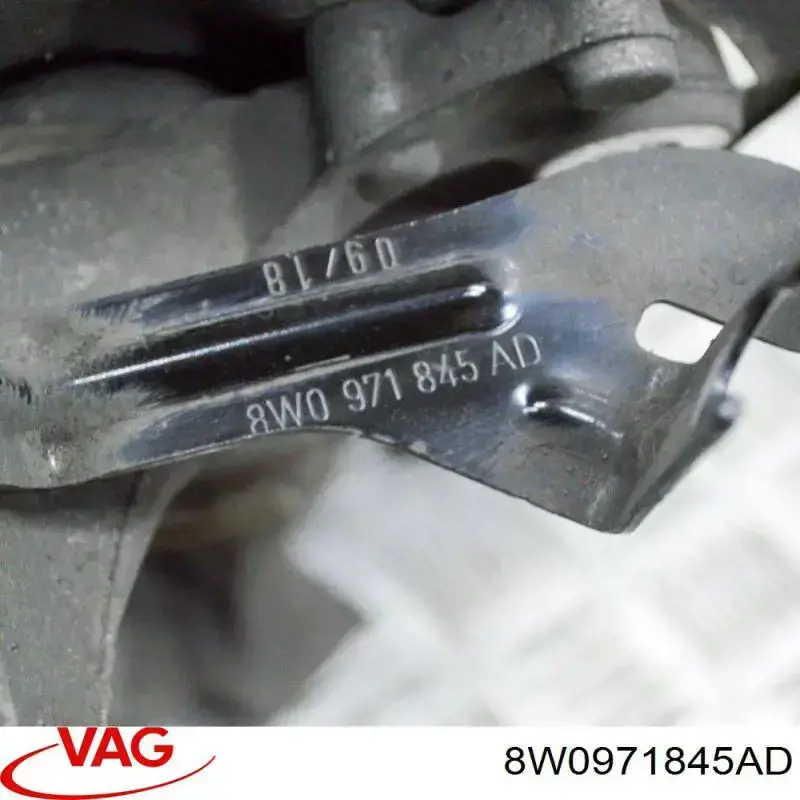  VAG 8W0971845AD цена, от 2.53 USD