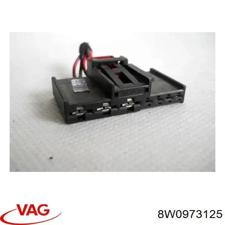  VAG 8W0973125