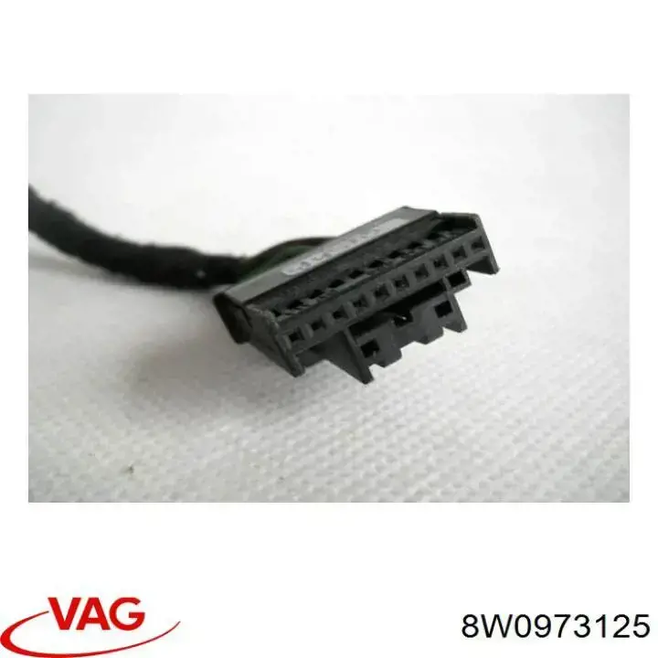 Купить 8W0973125 VAG 