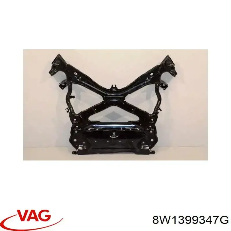 Передняя балка VAG 8W1399347D цена, от 300.90 USD