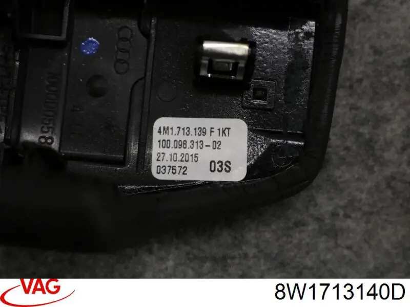8W1713140D VAG 