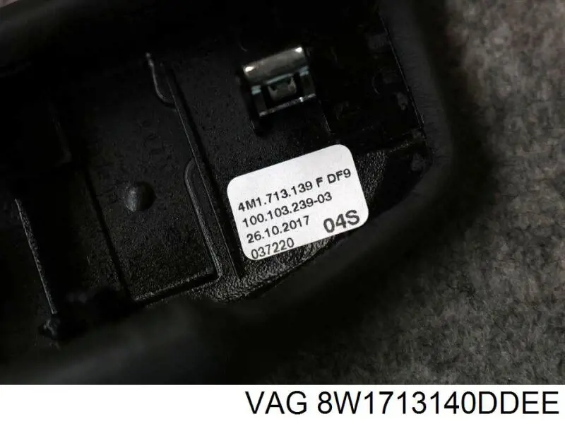  8W1713140CDEE VAG