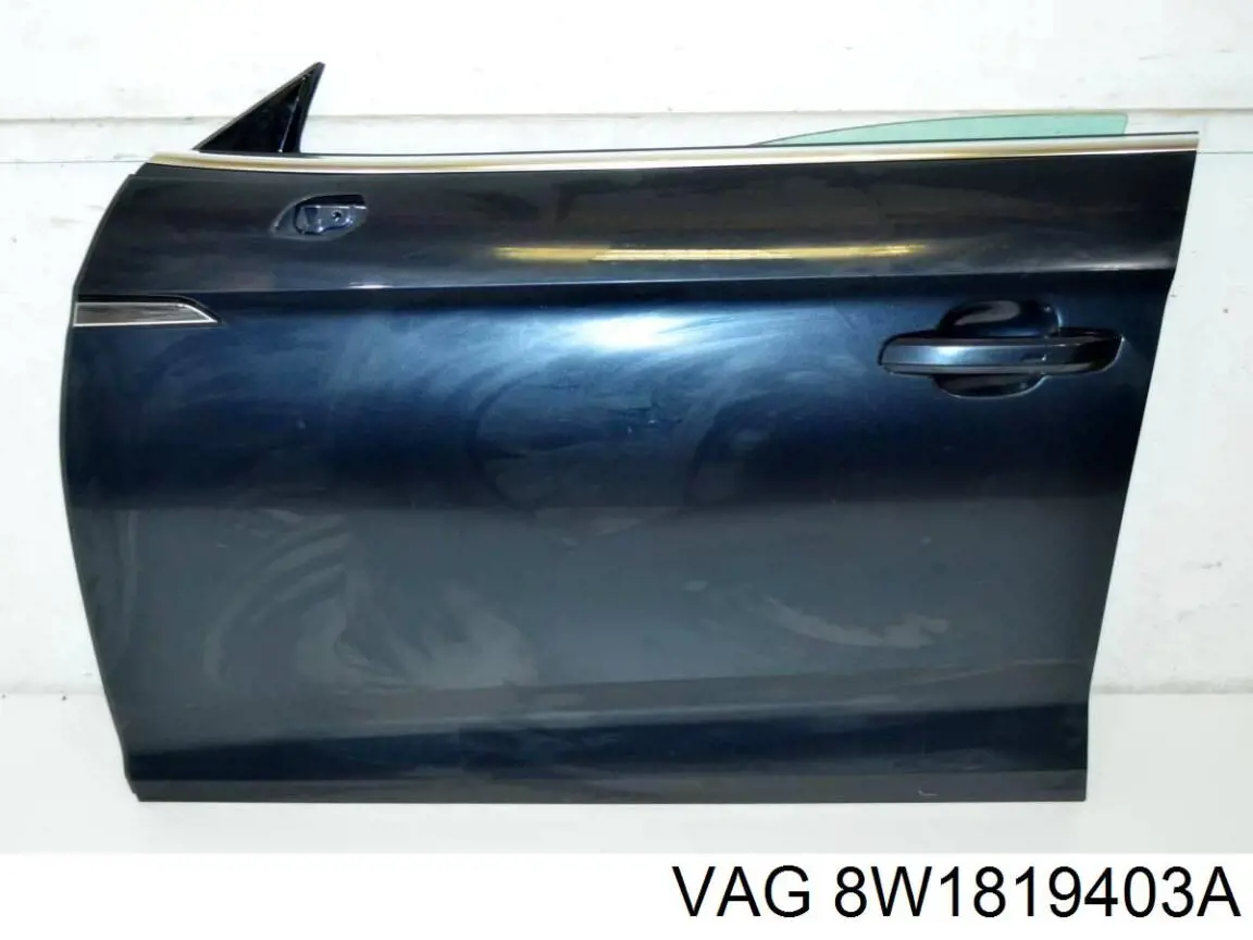 Водосток лобового стекла, жабо VAG 8W1819403A9B9REF цена, от 16.89 USD
