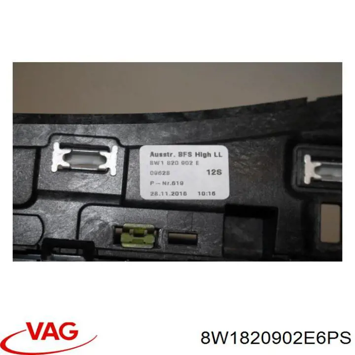 8W1820902C6PS VAG 