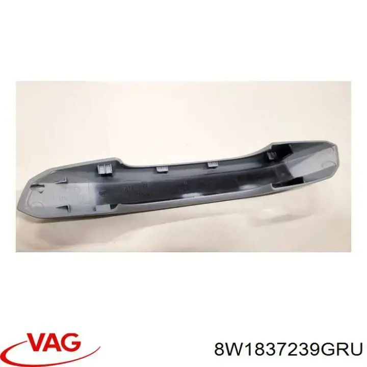 Купить 8W1837239GRU VAG Накладка ручки двери
