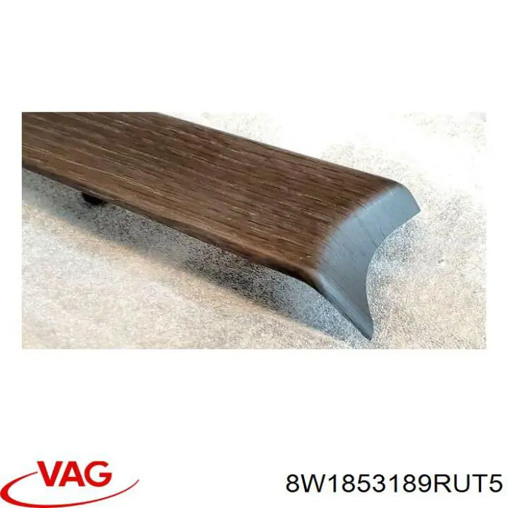  VAG 8W1853189RUT5 цена, от 25.42 USD